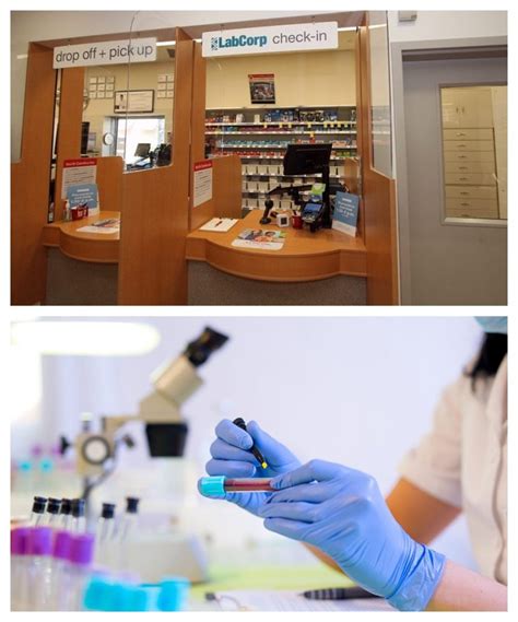 We leverage science, technology and innovation to accomplish our mission getting you answers that help you make clear, confident decisions about your health. . Lab corp location near me
